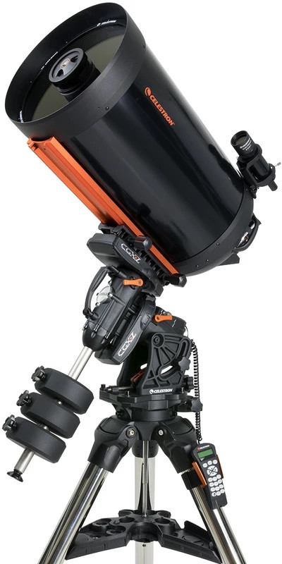 Celestron Schmidt-Cassegrain SC 356/3910 CGX-L 1400 GoTo