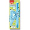 Sada pravítok Maped Shatterproof Flex 3 ks