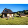Romantický pobyt pre dvoch v chalúpke Slnečnica