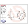 BREMBO Brzdový bubon BREMBO 14.E276.10