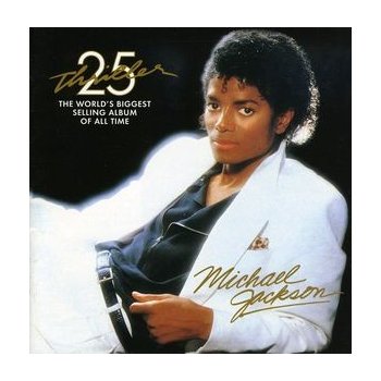 JACKSON, MICHAEL - THRILLER =25TH ANNIV.= (1CD)