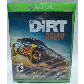 DiRT Rally