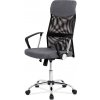 Autronic KA-E301 GREY kancelárske kreslo, látka sivá