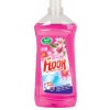 FLOOR prípravok na umývanie podláh, obkladov a dlažieb, ZÁHRADA 1,5 l