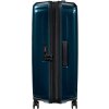 Samsonite NUON SPINNER 81/30 EXP, 125-137 l -XL kufor, rozšíriteľný 134403 - Metallic Dark Blue 134403