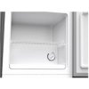 CHiQ CSD31D4E minibar, 31 litrů, 2 přihrádky, -24 °C až +10 °C, mrazák - lednice, 41 dB