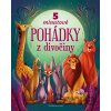 5minutové pohádky z divočiny - Anna Láng