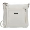 Malá crossbody kabelka Lory Biela