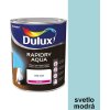 Dulux Rapidry Aqua Svetlo modrá, vodouriediteľný univerzálny náter 0,75l, sv. modrá