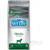 Farmina Vet Life dog Obesity 2 kg