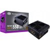 Zdroj Cooler Master MWE 550W V2 80+ Bronze