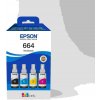 Atrament Epson 664 CMYK - originálny
