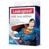 BSN Medical GmbH LEUKOPLAST KIDS HERO SUPERMAN náplasť na rany, 2 veľkosti 1x12 ks