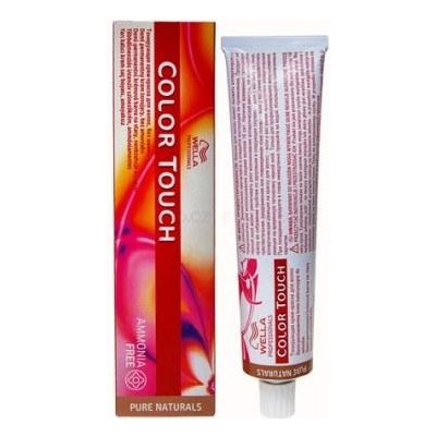 Wella Color Touch Pure Naturals 10/01 60 g od 6,5 € - Heureka.sk