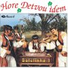 Ďatelinka 1 – Hore Detvou idem CD