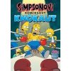 Simpsonovi Komiksový knokaut - Groening Matt