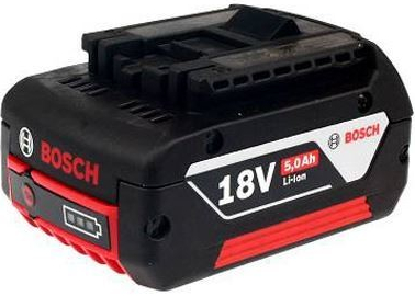 BOSCH GBA 18V 5,0Ah 1600A002U5