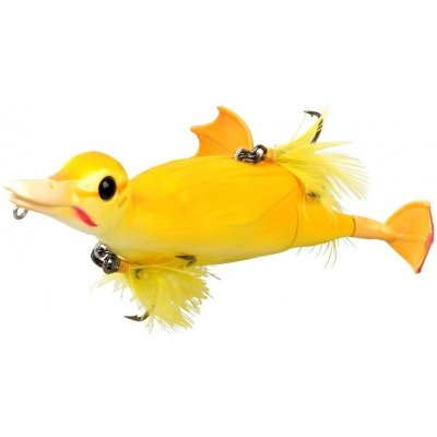 Savage Gear 3D Suicide Duck Floating 10,5cm 28g Yellow