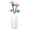 Sluban Flowers M38-B1101-05 Pivonka vo váze