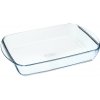 Pyrex Sklenený pekáč 4,9 l, 40 x 27 x 7 cm, L