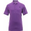 Adidas polo Ultimate 365 ClimaCool Solid fialové S