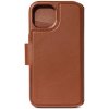 Decoded Leather Detachable Wallet Tan iPhone 15 Plus