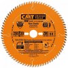 CMT Orange Tools ITK Ultra tenký kotúč pre priečne finálne rezy - D160x1,7 d20(+16) Z56 HM