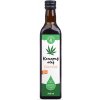 Zelená Země Konopný olej BIO 500 ml