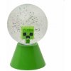 Lamp Creeper Glitter Ball (Minecraft) 5056577751437