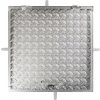 Poklop MC60, 600x600 mm, kanálový, pozinkovaný, max. 150 kg