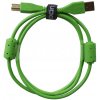 UDG NUDG818 USB, 3m, zelený