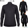 Fox Wmns Ranger fire jacket dámska blk