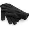 Beechfield zimné rukavice B490 black