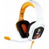 Herné slúchadlá Konix Naruto Gaming Headset (KX-GH-NARU-WH)