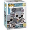 Funko Pop! 1554 Disney Lady and The Tramp Tramp With Puppy