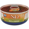 N&D Cat Pumpkin Adult Duck & Pumpkin 70 g