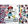 Pečiatkovanky Minnie