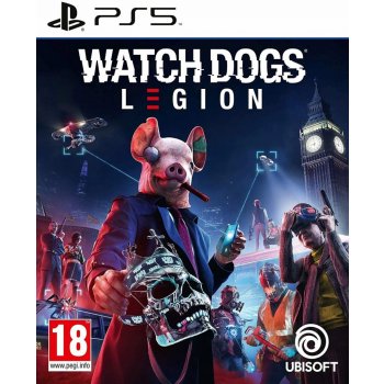 Watch Dogs: Legion