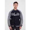 Star Wars - Dark Side Varsity Sweat Jacket Velikost: L, Barva: Black