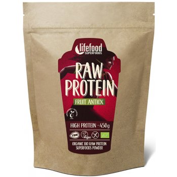Lifefood Raw ovocný proteín BIO 450 g