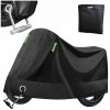 Obal na bicykel Montessa, čierny