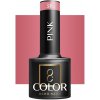OCHO NAILS Hybridný lak pink 316 - 5 g