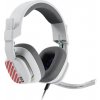 Logitech® A10 Geaming Headset - WHITE - PLAY STATION