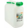 STIHL Kanister na benzín – 10 l, priesvitný