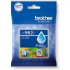 Brother LC-552 C - originálny