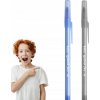 10 ks x guľôčkové pero BIC Round Stic Classic 1,0 mm: 5x modré + 5x čierne