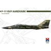 Hobby 2000 General Dynamics F-111 D/F Aardvark 1/72