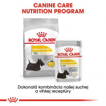 Royal Canin Mini Dermacomfort 2 kg