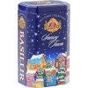 BASILUR Old Town Snowy Town (Blue) plech 75g (4515)