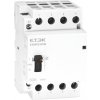 Stýkač 4P 40A 230V AC 4NO s prepínačom EKMF (ETEK)